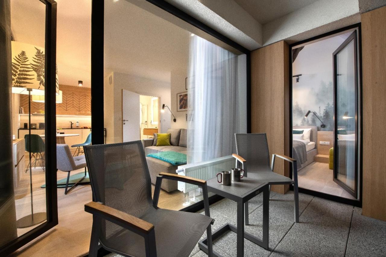 Vislow Hotel apartamentowy